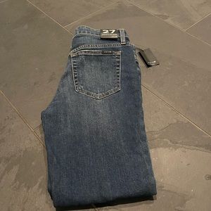 Joes Slim Boyfriend Crop